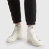 Game L High Waxed Sportive sneakers
