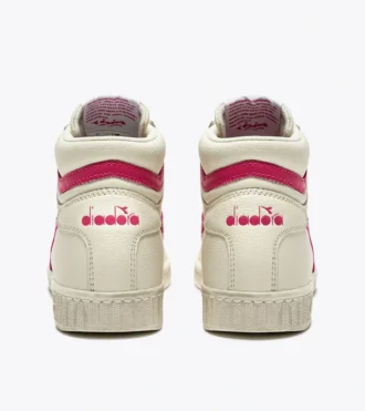 Game L High Waxed Sportive sneakers