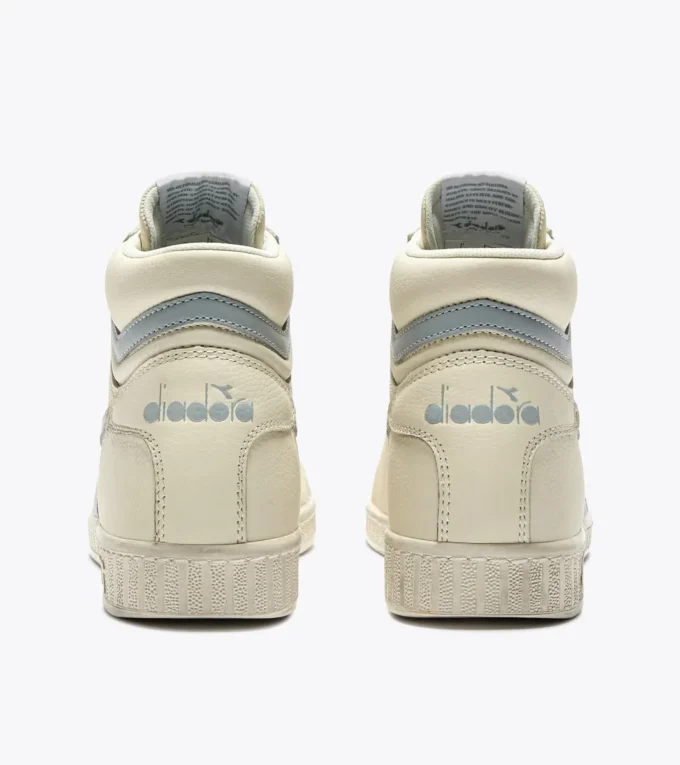 Game L High Waxed Sportive sneakers