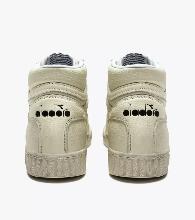 Game L High Waxed Sportive sneakers