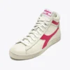 Game L High Waxed Sportive sneakers