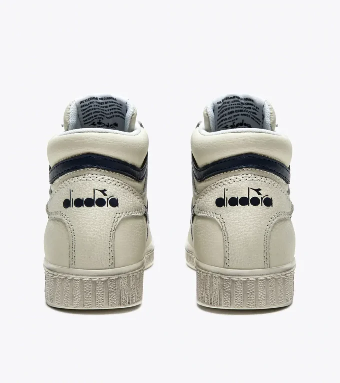 Game L High Waxed Sportive sneakers