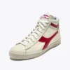 Game L High Waxed Sportive sneakers