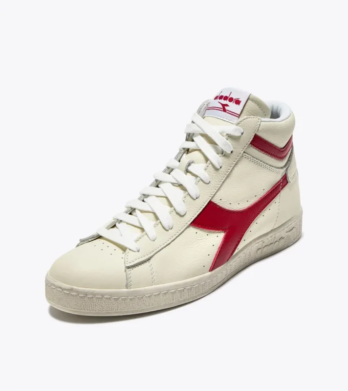 Game L High Waxed Sportive sneakers