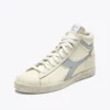 Game L High Waxed Sportive sneakers