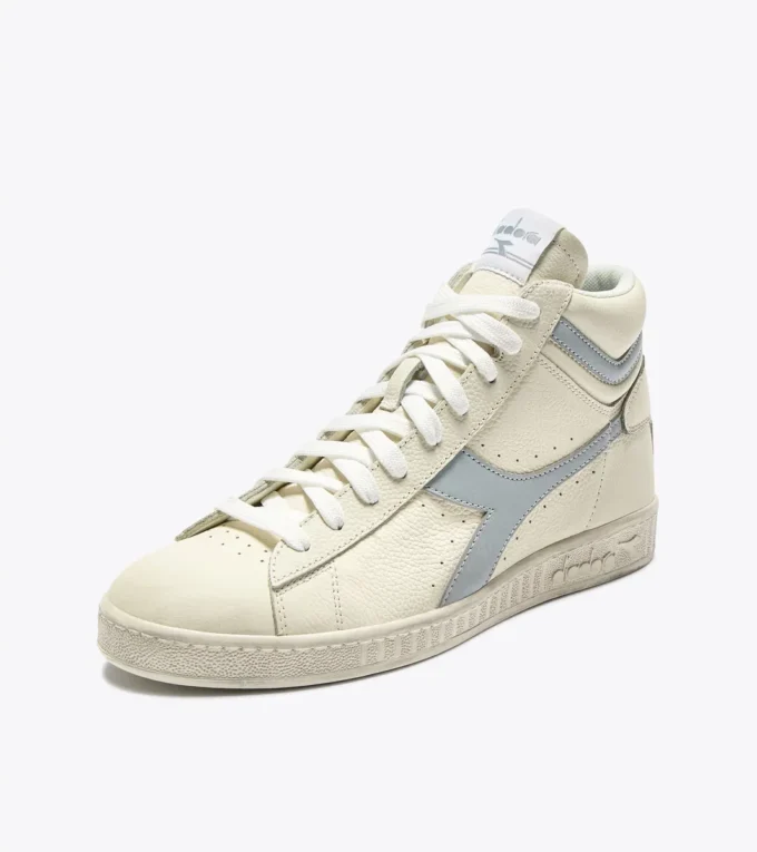 Game L High Waxed Sportive sneakers