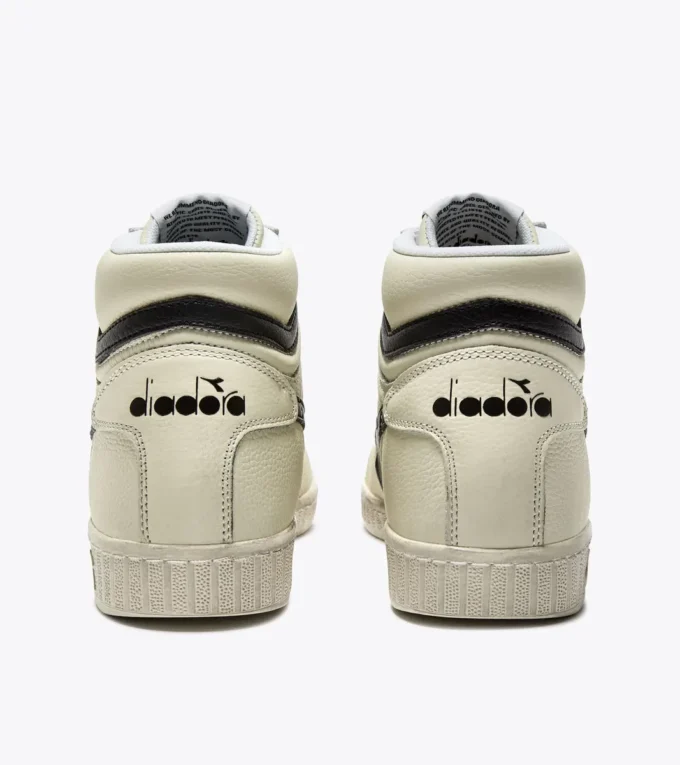 Game L High Waxed Sportive sneakers
