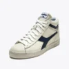 Game L High Waxed Sportive sneakers