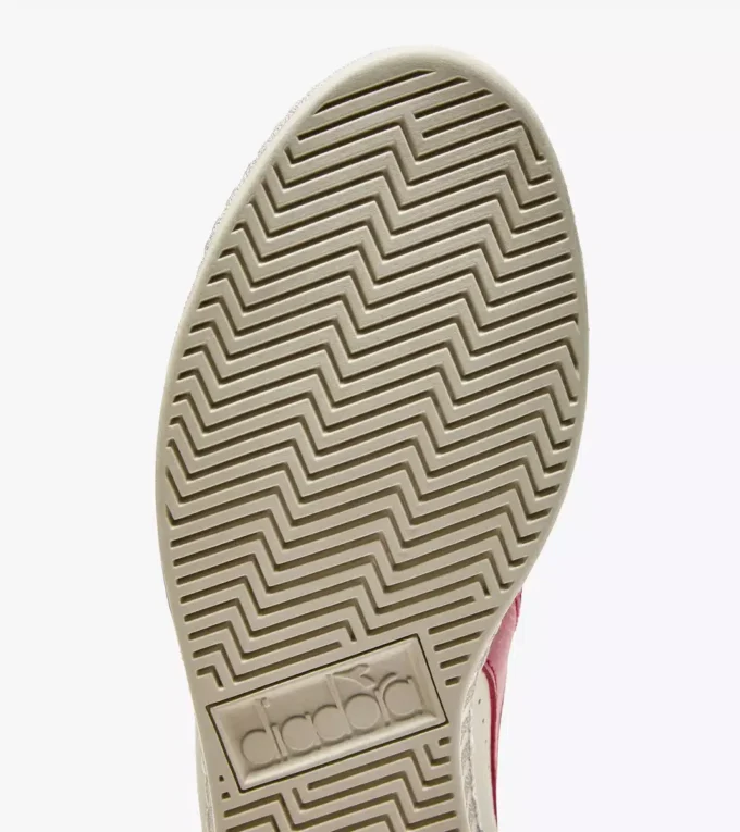 Game L High Waxed Sportive sneakers