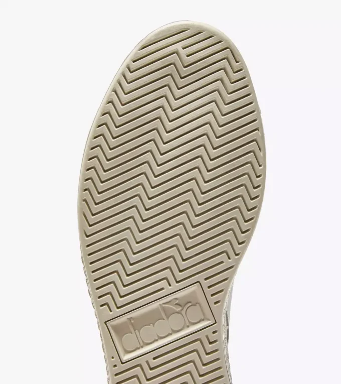 Game L High Waxed Sportive sneakers