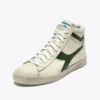 Game L High Waxed Sportive sneakers