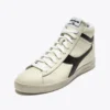 Game L High Waxed Sportive sneakers