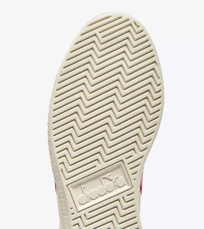 Game L High Waxed Sportive sneakers