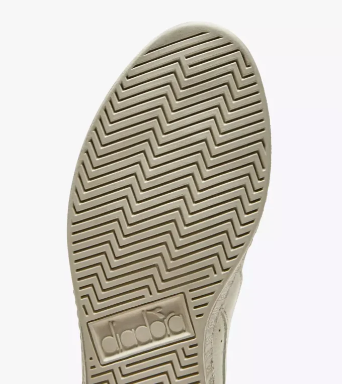 Game L High Waxed Sportive sneakers