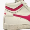 Game L High Waxed Sportive sneakers