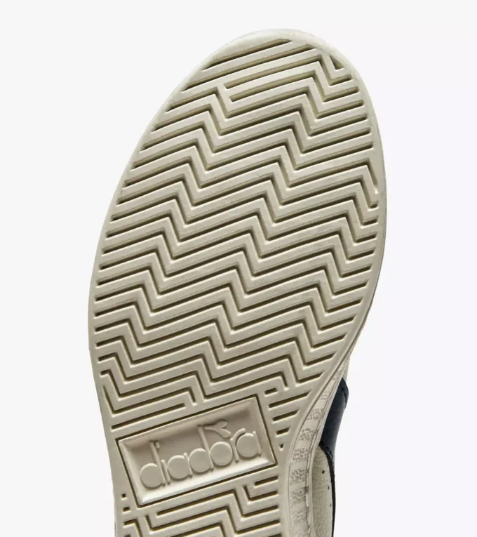 Game L High Waxed Sportive sneakers