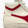 Game L High Waxed Sportive sneakers