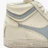 Game L High Waxed Sportive sneakers
