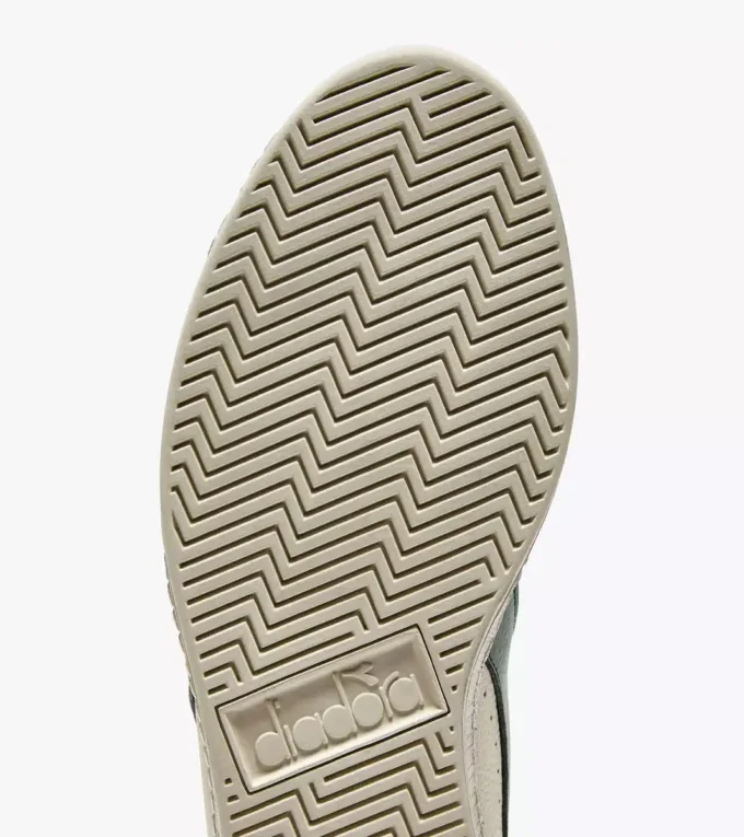 Game L High Waxed Sportive sneakers