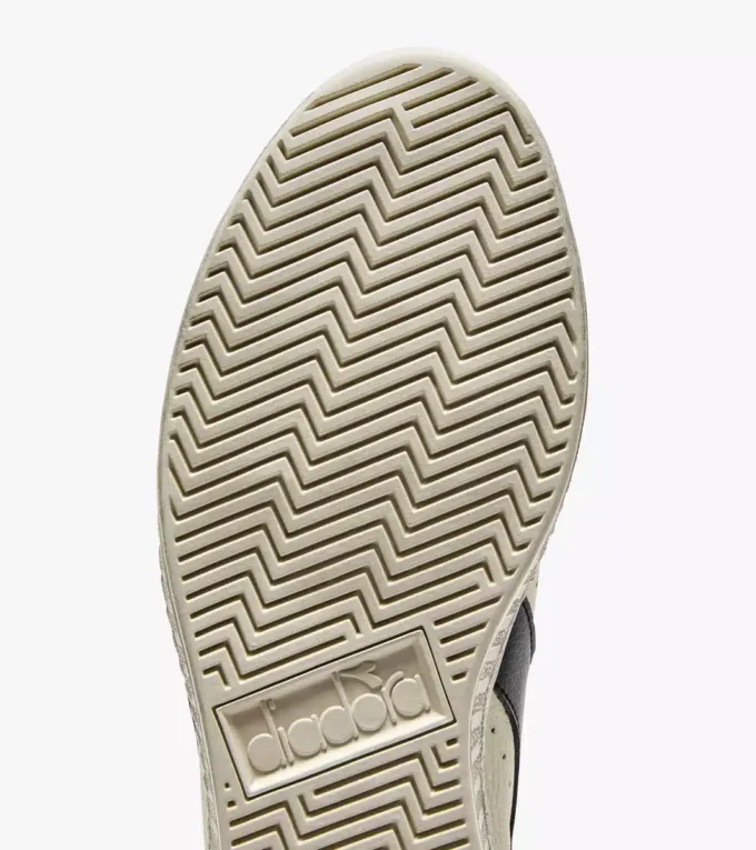 Game L High Waxed Sportive sneakers