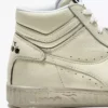 Game L High Waxed Sportive sneakers