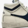 Game L High Waxed Sportive sneakers