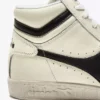 Game L High Waxed Sportive sneakers