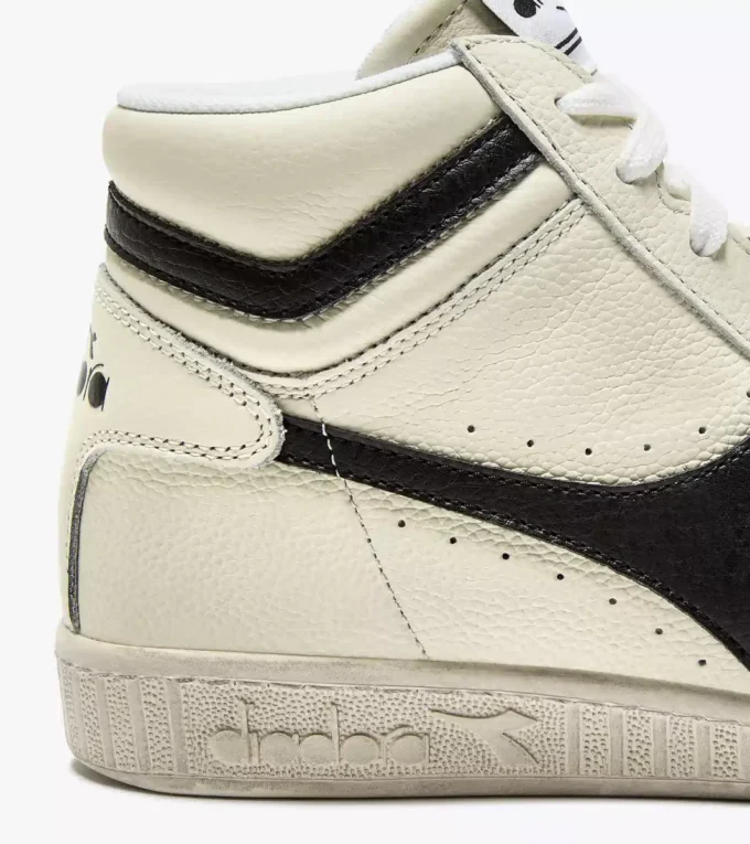 Game L High Waxed Sportive sneakers