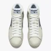 Game L High Waxed Sportive sneakers