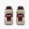 Game L High Waxed Studs Wn Sneaker da tennis retrò alta