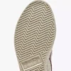 Game L High Waxed Studs Wn Sneaker da tennis retrò alta