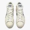 Game L High Waxed Studs Wn Sneaker da tennis retrò alta