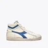 Game L High Waxed Suede Pop Sneakers sportive