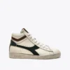 Game L High Waxed Suede Pop Sneakers sportive