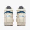 Game L High Waxed Suede Pop Sneakers sportive