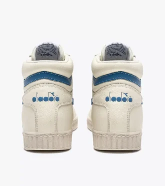 Game L High Waxed Suede Pop Sneakers sportive