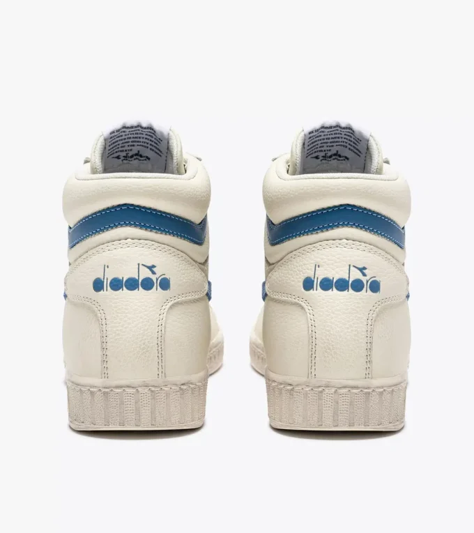 Game L High Waxed Suede Pop Sneakers sportive