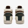 Game L High Waxed Suede Pop Sneakers sportive