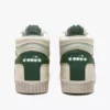 Game L High Waxed Suede Pop Sneakers sportive