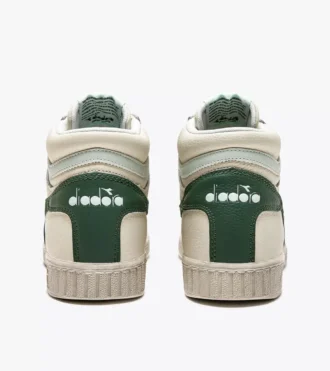 Game L High Waxed Suede Pop Sneakers sportive