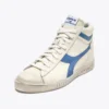 Game L High Waxed Suede Pop Sneakers sportive