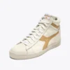 Game L High Waxed Suede Pop Sneakers sportive