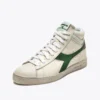 Game L High Waxed Suede Pop Sneakers sportive