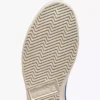 Game L High Waxed Suede Pop Sneakers sportive