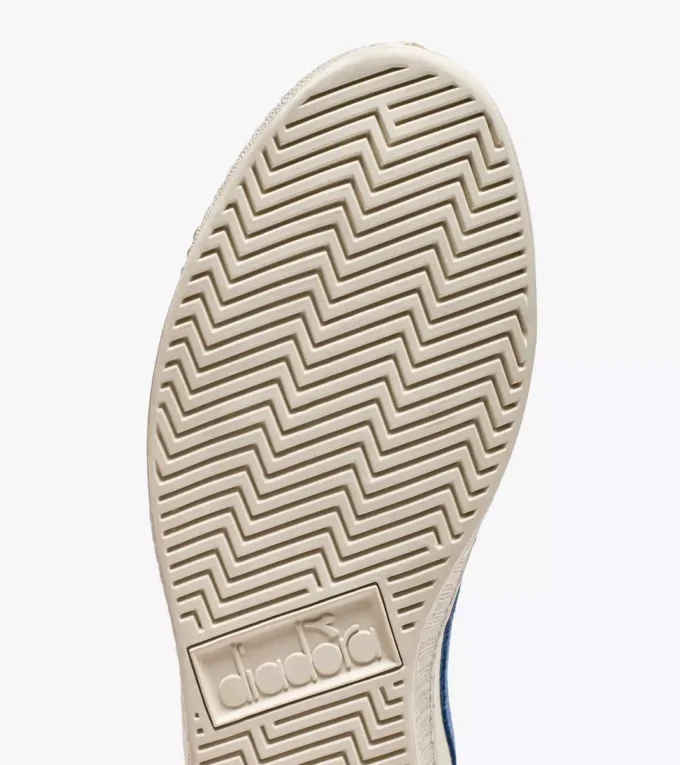 Game L High Waxed Suede Pop Sneakers sportive