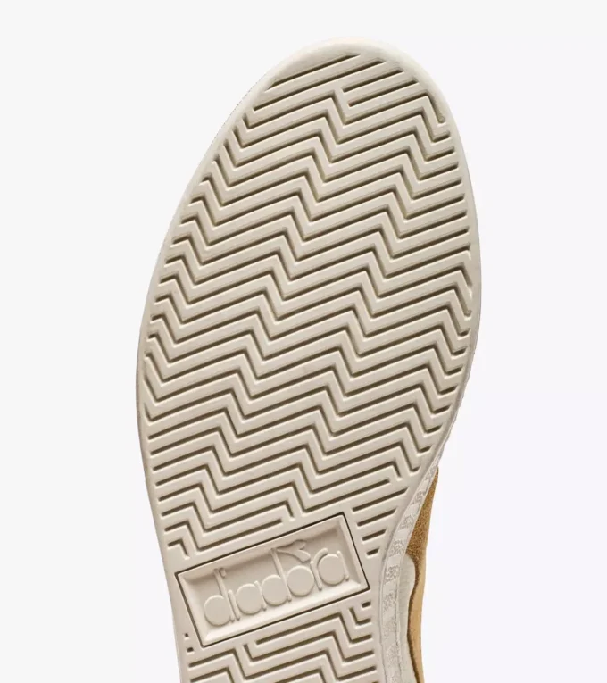 Game L High Waxed Suede Pop Sneakers sportive