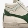 Game L High Waxed Suede Pop Sneakers sportive