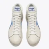 Game L High Waxed Suede Pop Sneakers sportive