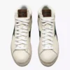 Game L High Waxed Suede Pop Sneakers sportive