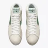 Game L High Waxed Suede Pop Sneakers sportive